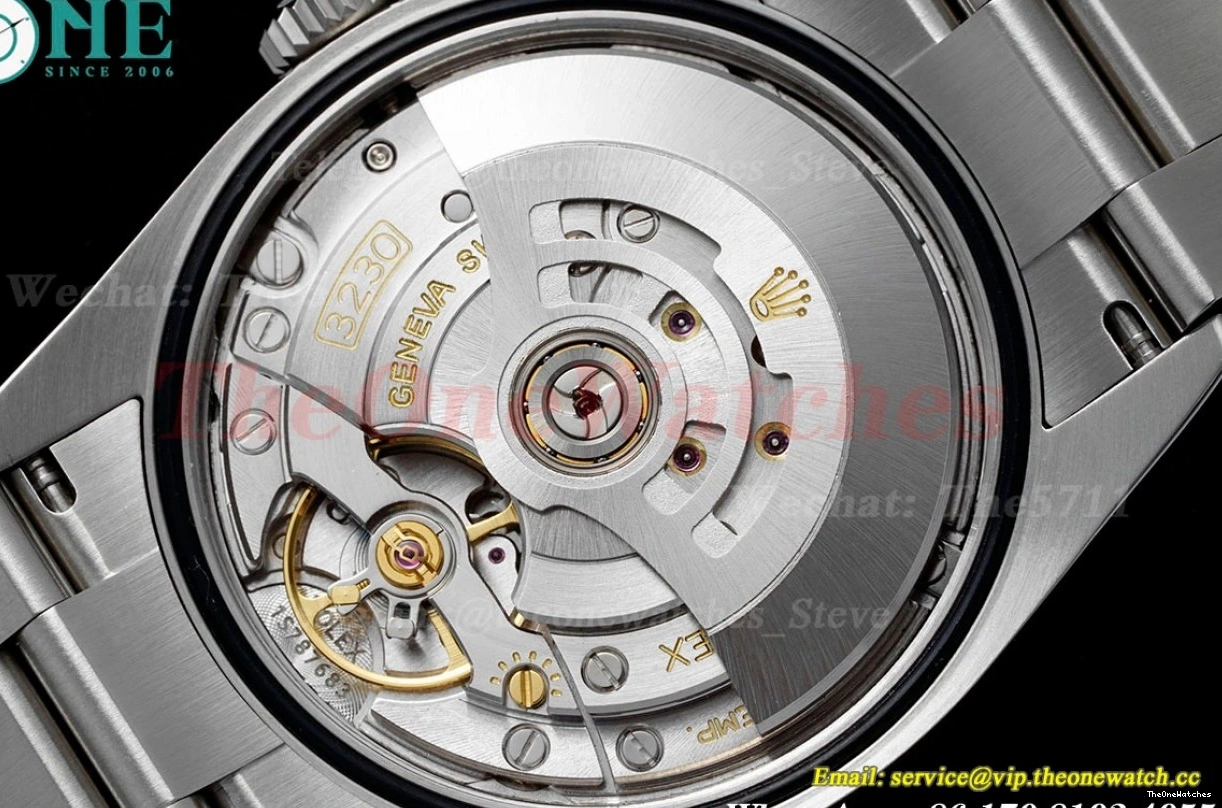 41mm SS Silver SS VS3230 Perpetual Oyster VSF 124300 Dial 0402